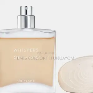Whispers of Me