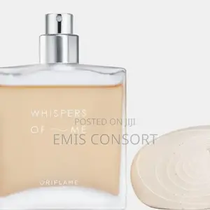 Whispers of Me