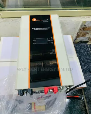 3.5kva Felicity Inverter 24v Puresine-wave Wall_ Mount