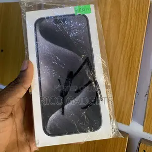 New Apple iPhone 15 Pro 128 GB Black