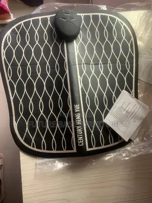 Wireless EMS Foot Massager Acupuncture Stimulator Pulse.