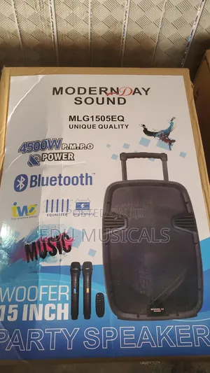 Modern-Day Sound