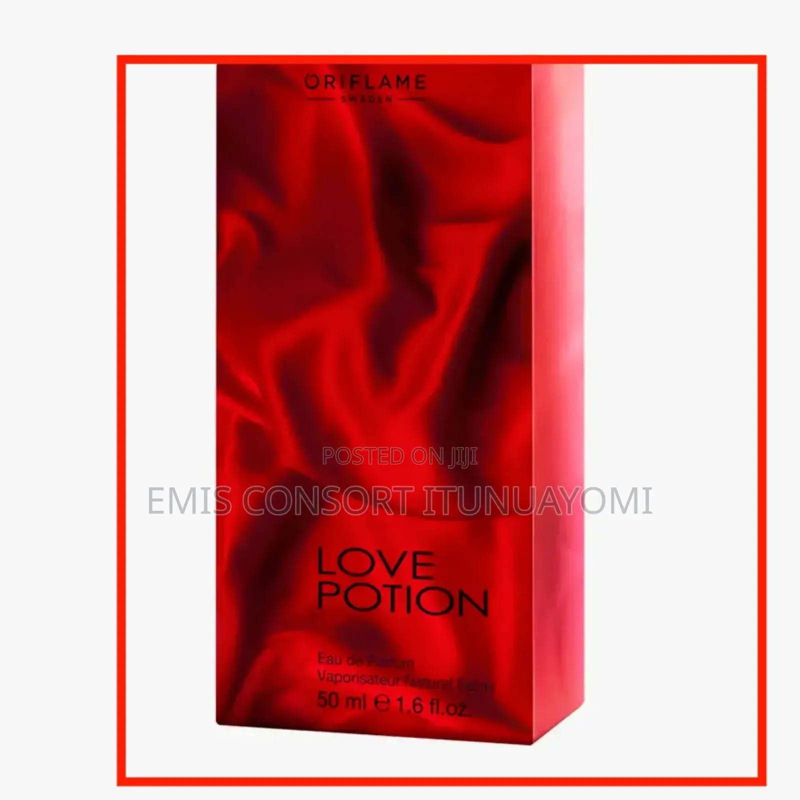 Love Portion Eau De Parfum