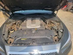 Infiniti Q50 2014 Gray