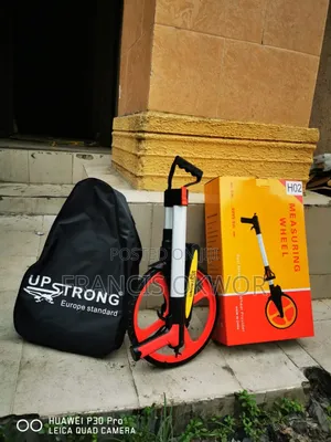 Distance Measuring Wheel