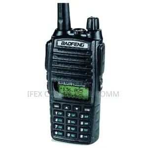 Baofeng Uv-82 8w Dual-Band Uhf/VHF