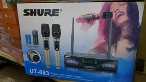 Ut-883 SHURE