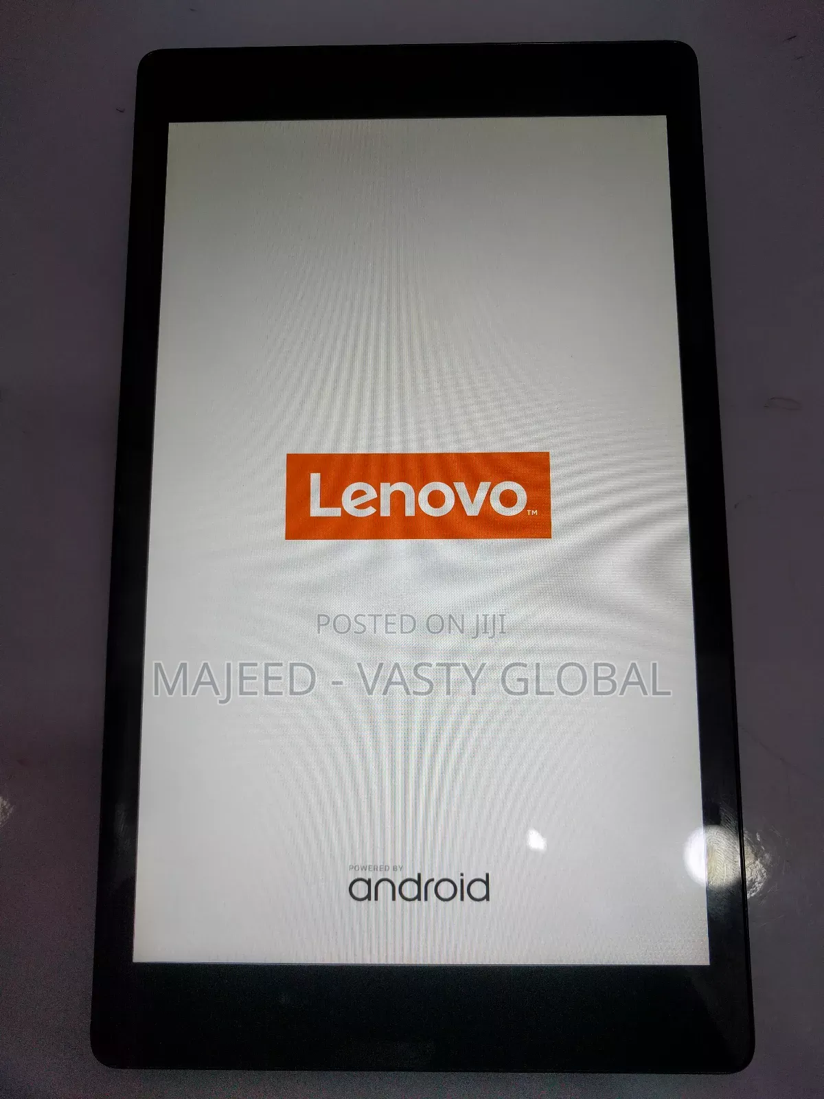 Lenovo Tab3 8 Plus 16 GB Black