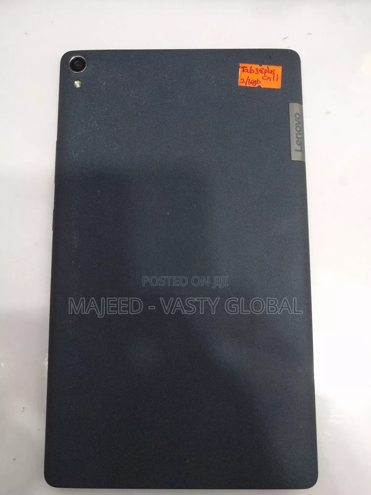 Lenovo Tab3 8 Plus 16 GB Black