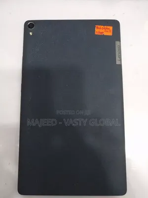Lenovo Tab3 8 Plus 16 GB Black