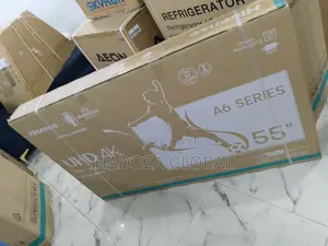 Hisense Smart and Sharp TV for Homes