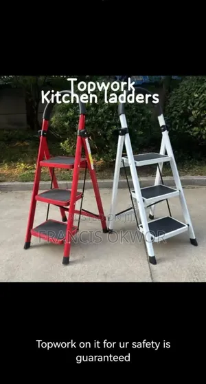 Kitchen Ladder