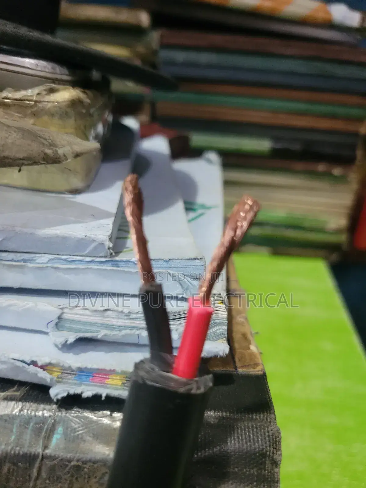 6.0mm 2core Solar Cable