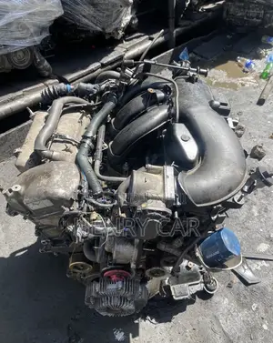 Toyota 4runner 1GR Engine
