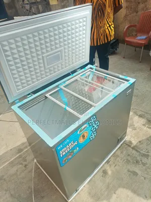 Nexus 200L Inverter Chest Freezer