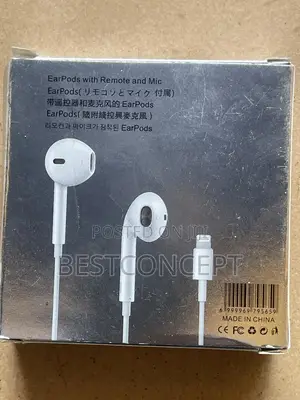 iPhone Lightning Earpiece