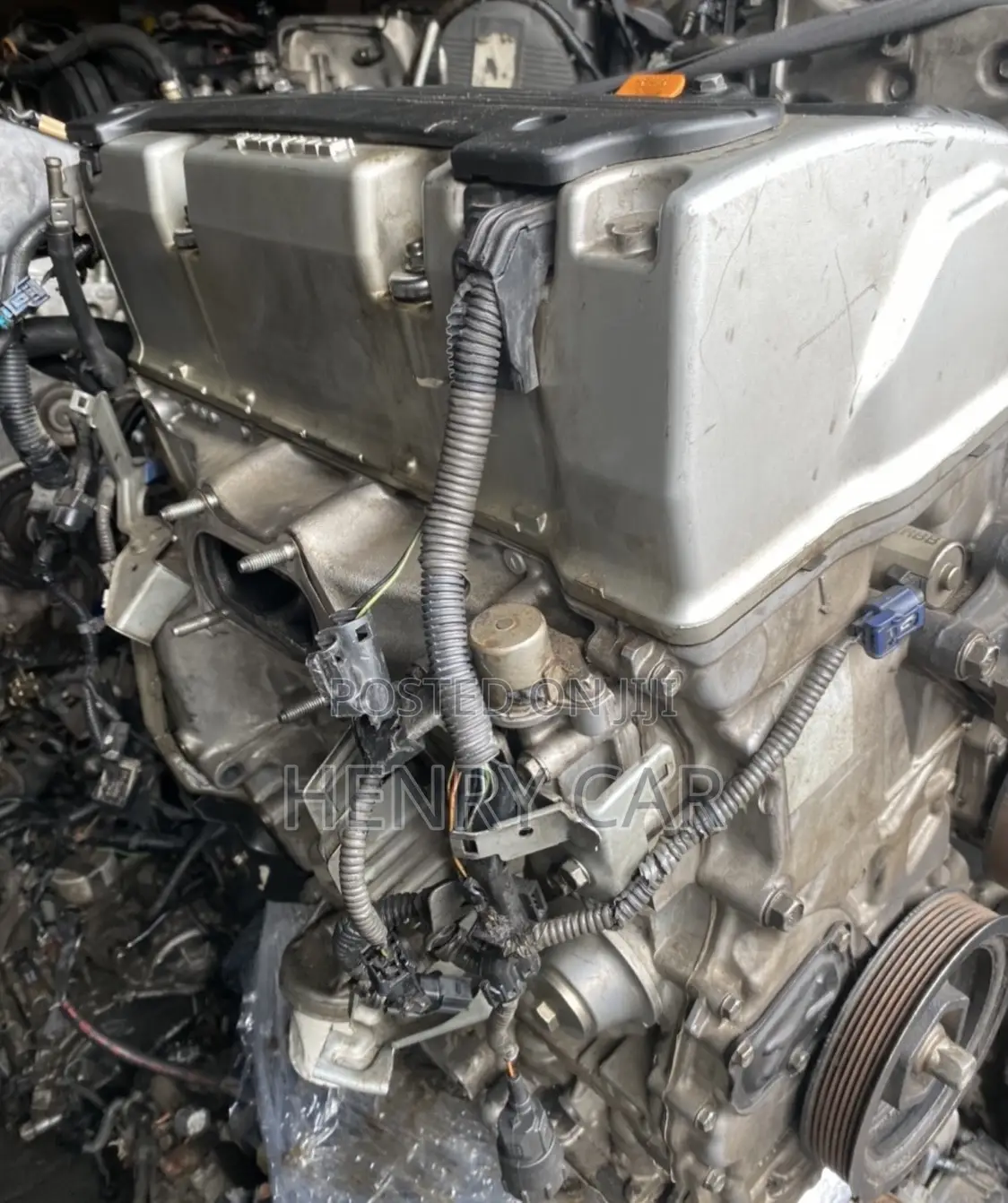 Accord 2008 4plug Engine