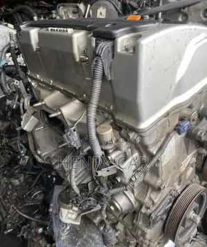 Accord 2008 4plug Engine
