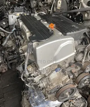 Accord 2008 4plug Engine