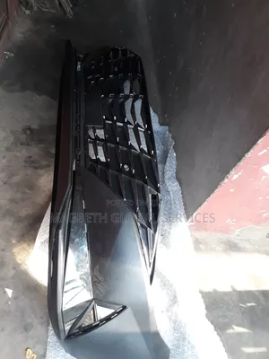 Front Bumper Hyundai Elantra 2022.