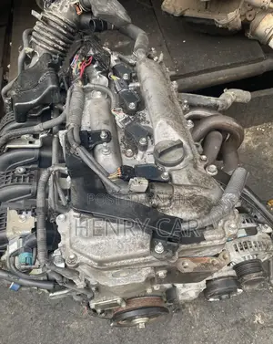 Toyota Camry 2010 2AR Engine