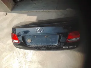Lexus GS350 2010 Model Boot