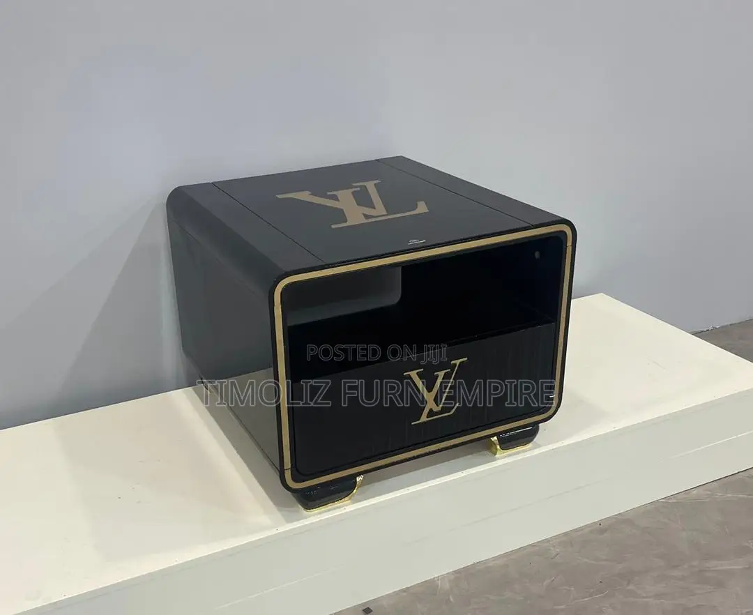 Classic Modern Mini Centre Table With Drawer