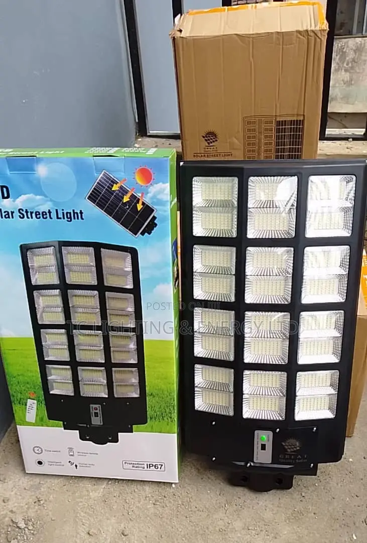 24 Eyes Great Quality Solar Light