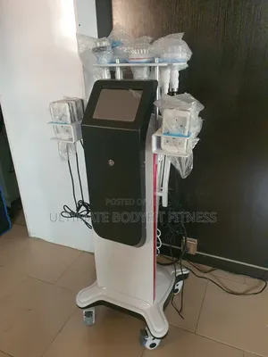 Brand New 10in1 Calvatation Machine