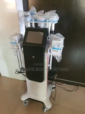 Brand New 10in1 Calvatation Machine
