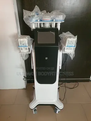 Brand New 10in1 Calvatation Machine