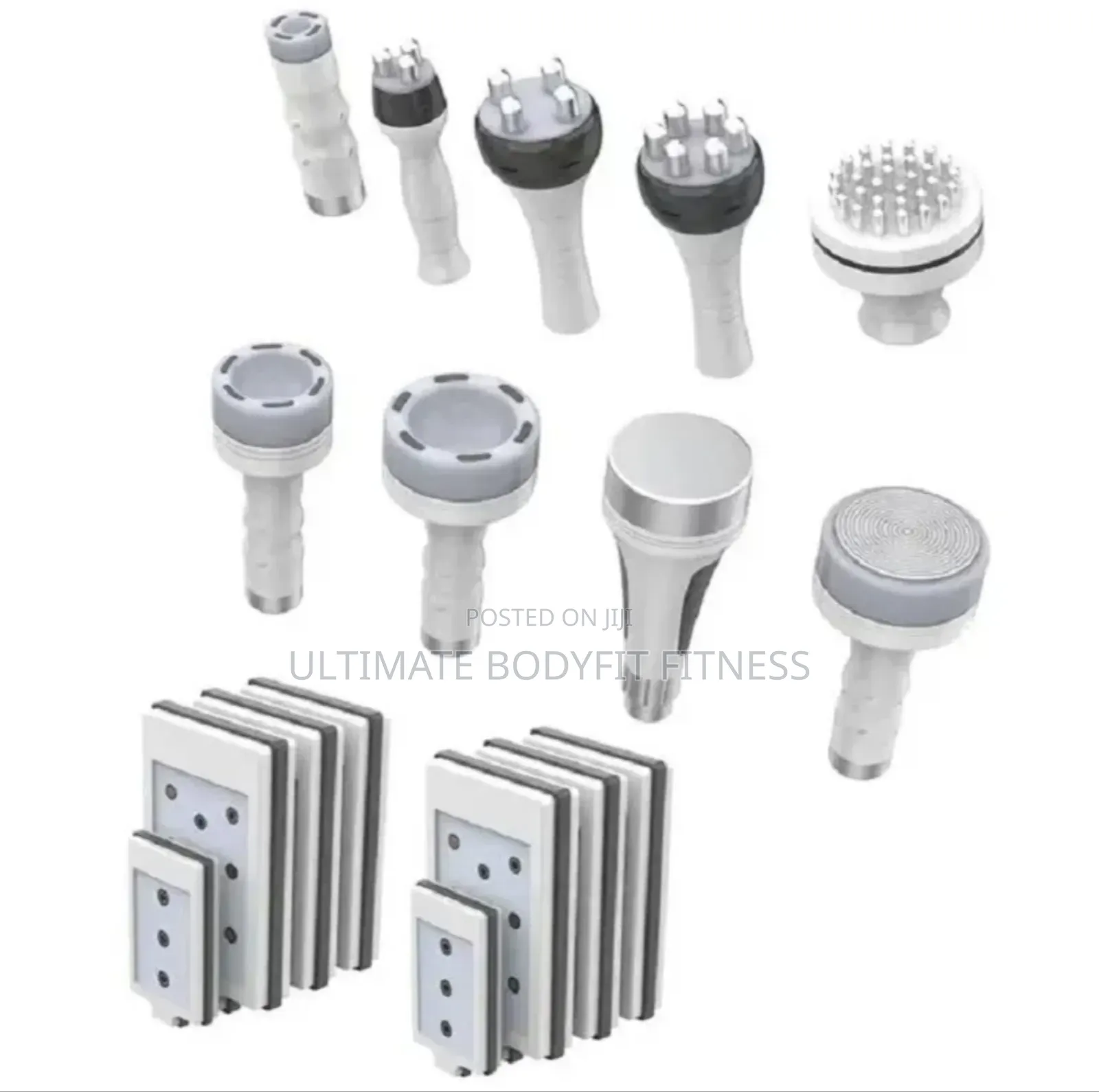 Brand New 10in1 Calvatation Machine