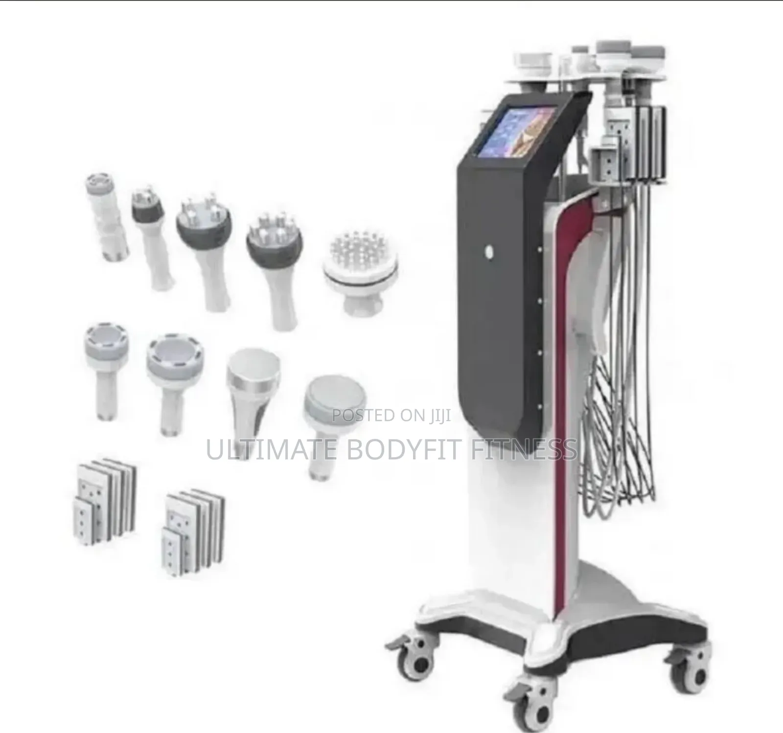 Brand New 10in1 Calvatation Machine