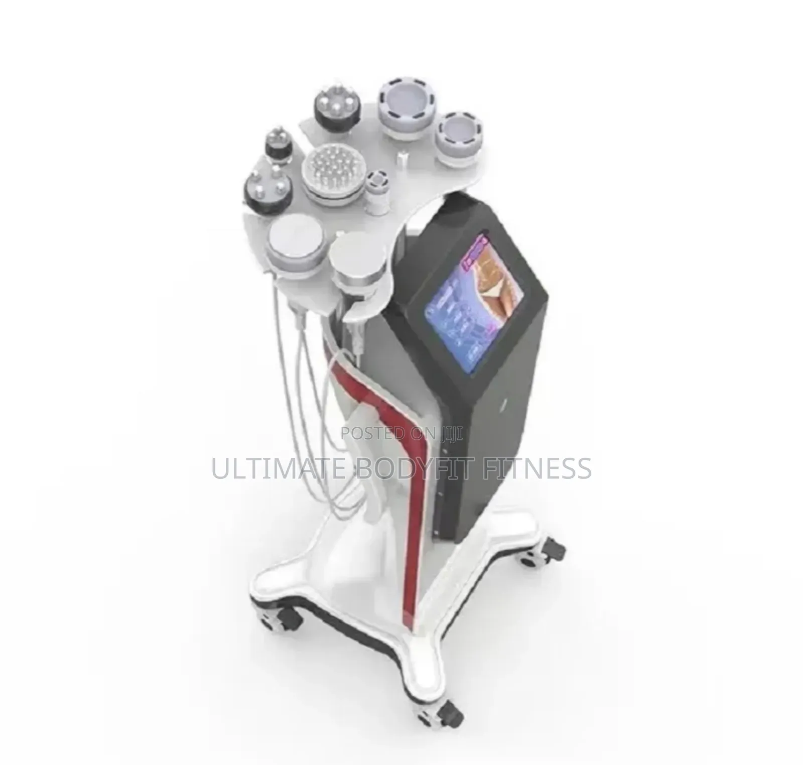 Brand New 10in1 Calvatation Machine