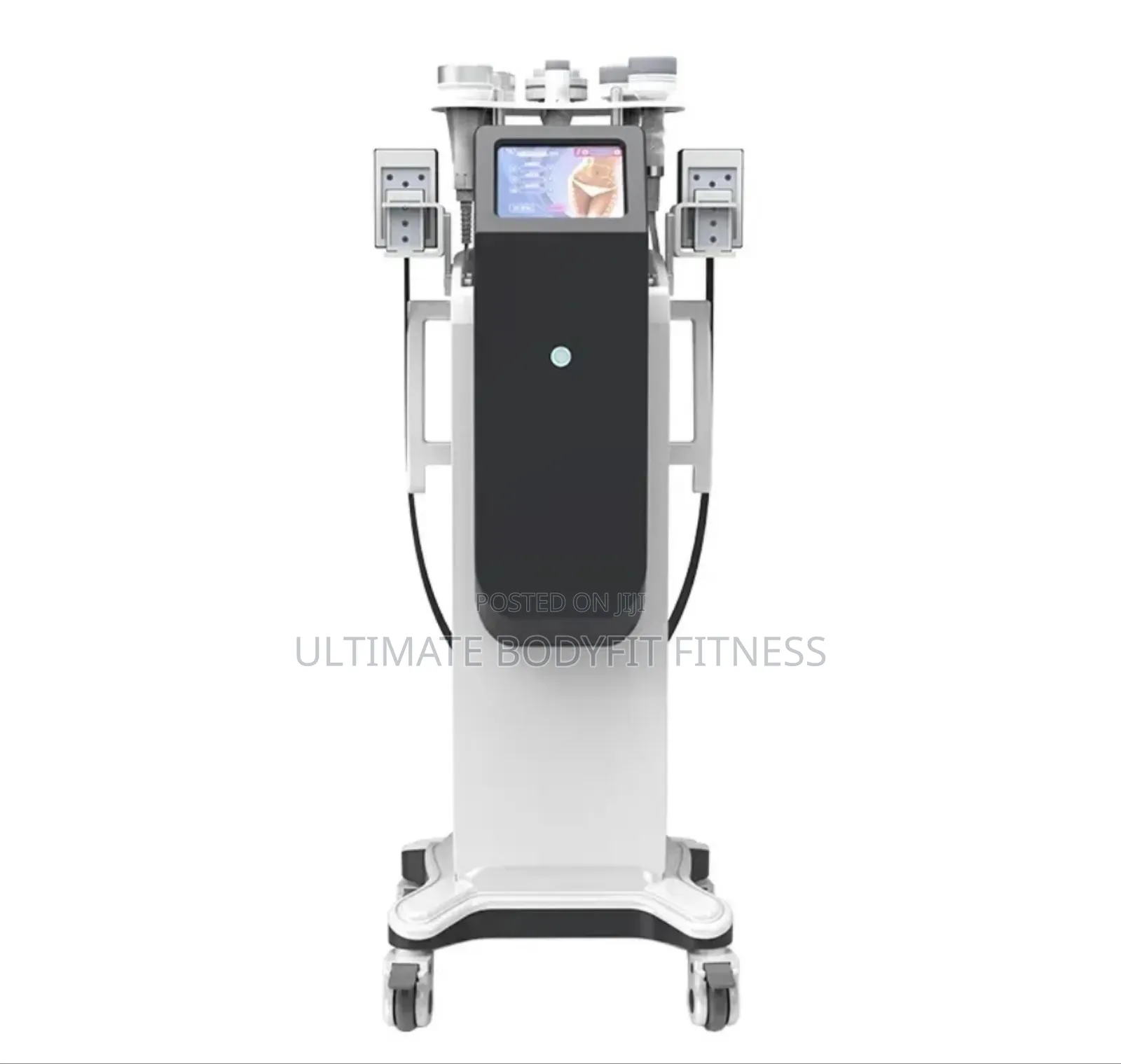 Brand New 10in1 Calvatation Machine