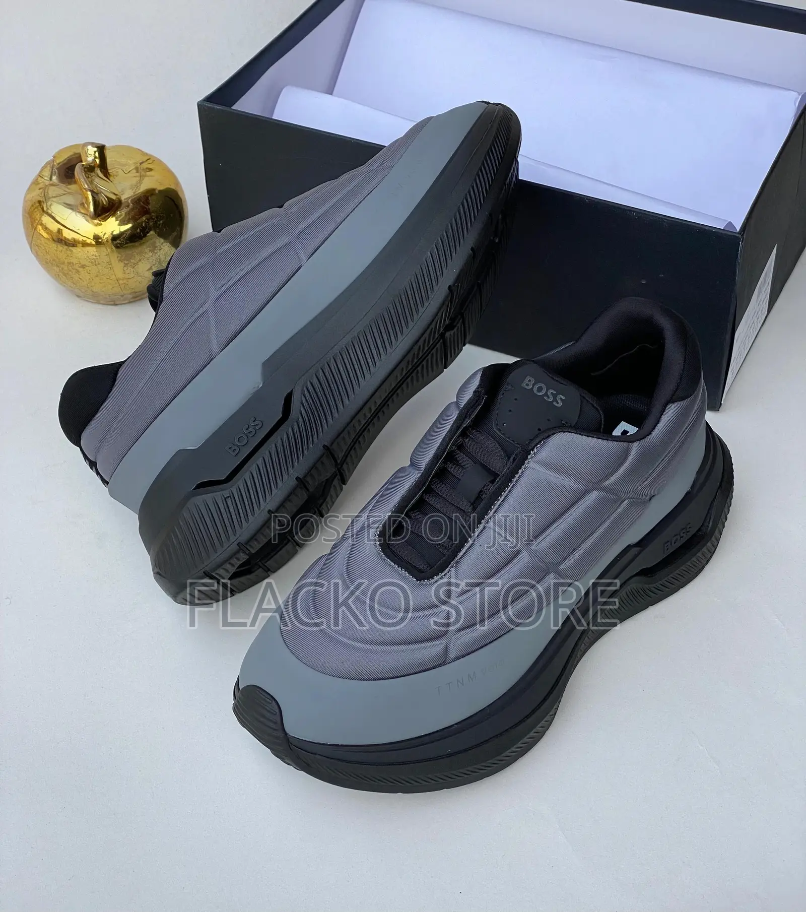 Original Boss Luxury Sneakers