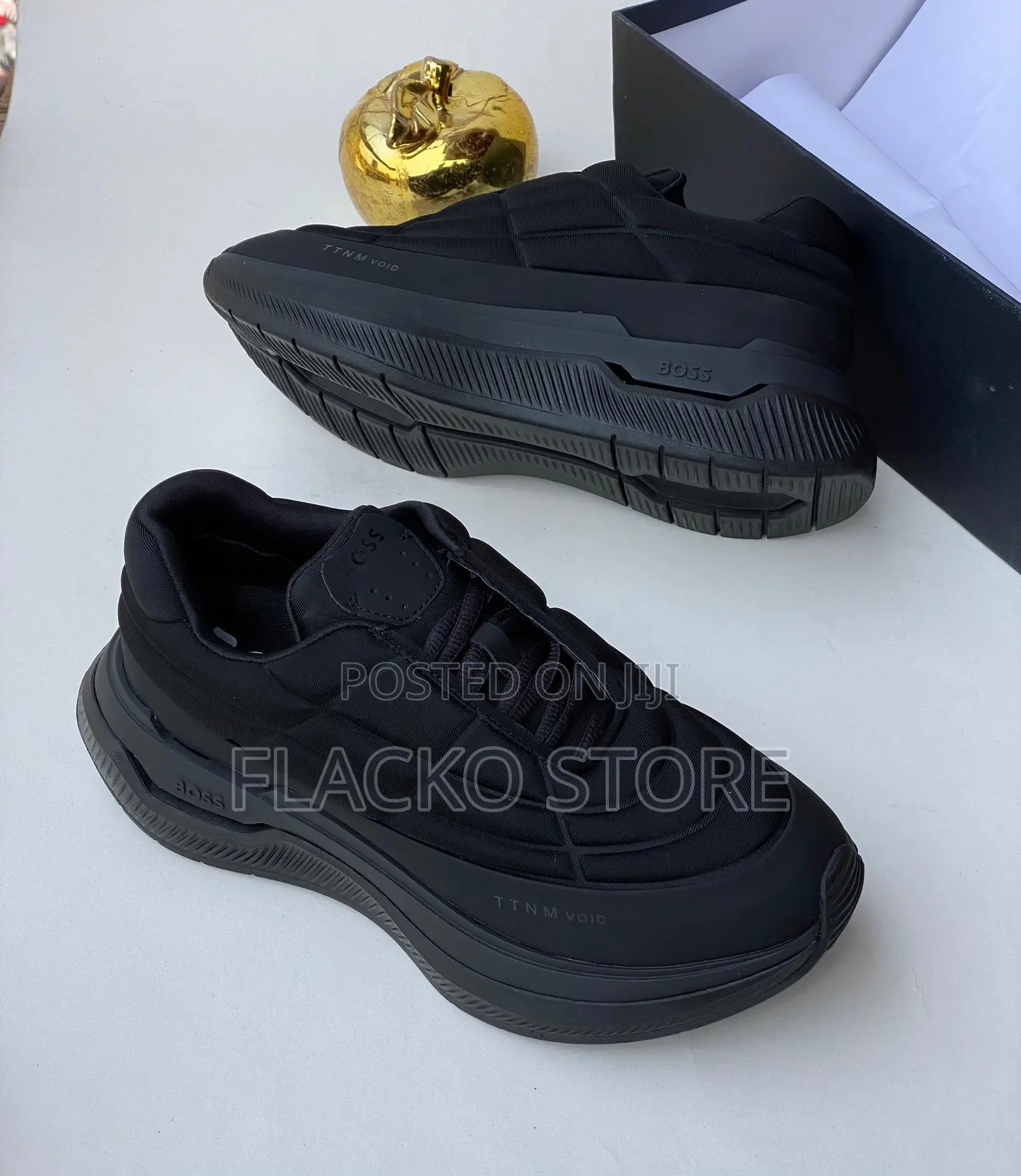Original Boss Luxury Sneakers