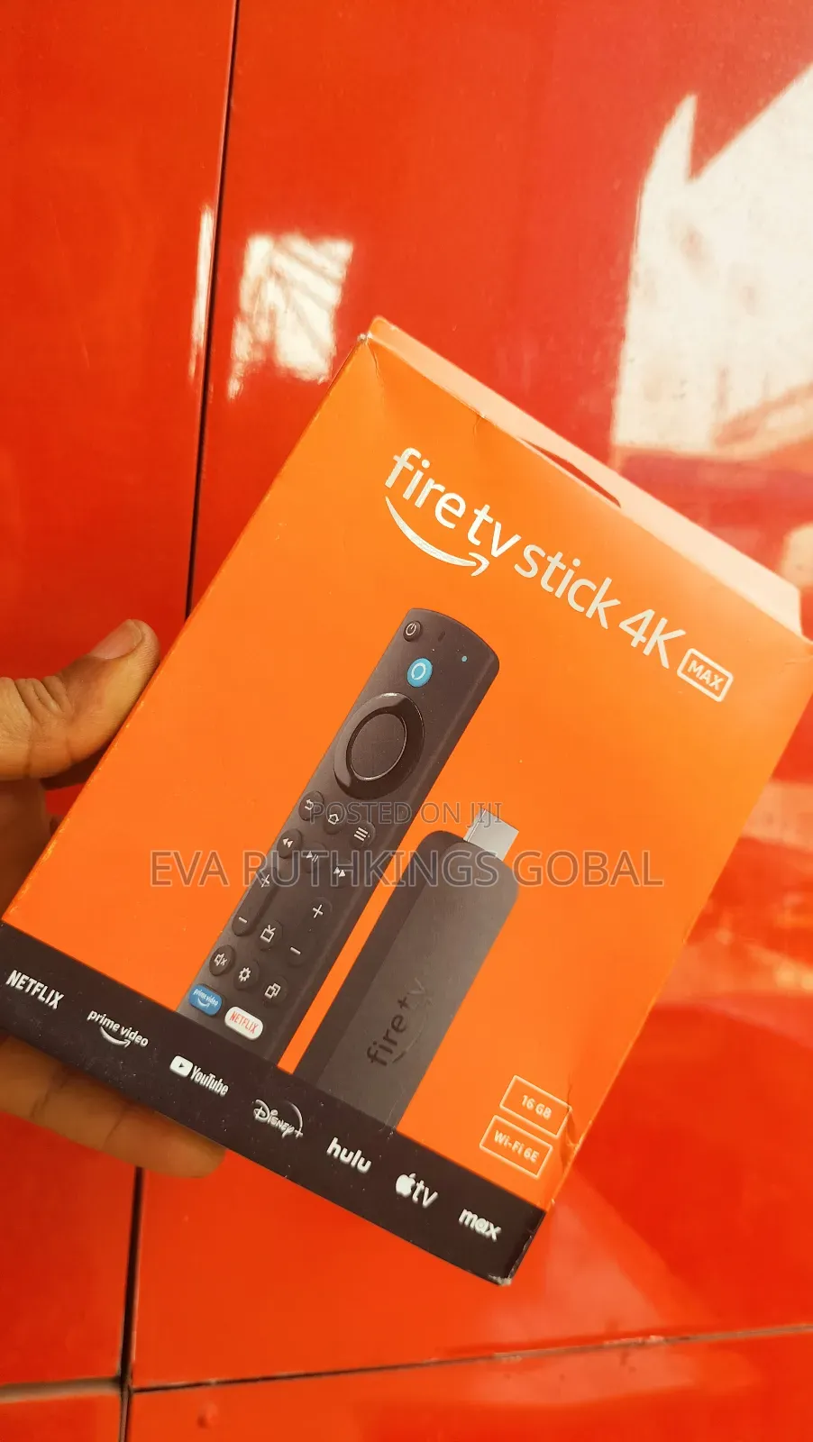 Amazon Fire TV Stick