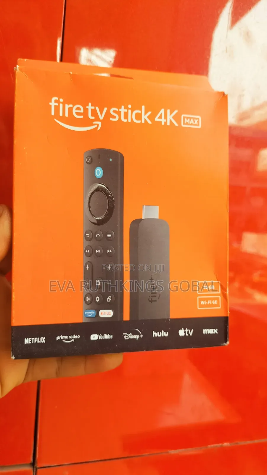 Amazon Fire TV Stick