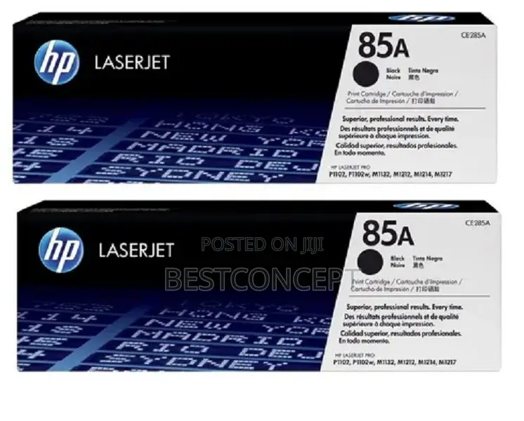 85a Toner Catridge