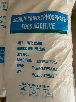 Sodium Tripolyphosphate,Food Grade
