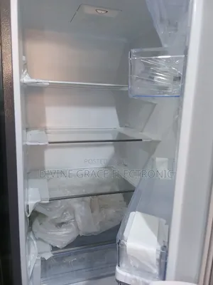 Hisense 268 Liters Fridge