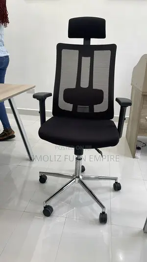 Ergonomic Office Swivel Chair