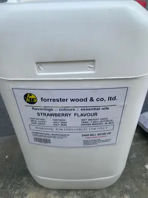 Strawberry Flavor,Liquid