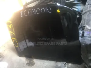 Lexus GX 460 Bonnet 2018 Model