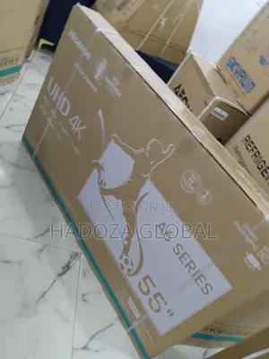 Hisense 55 Inches TV With Perfect Picture Quality