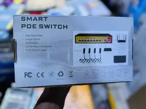 Smart Poe Switch 4FE+2FE