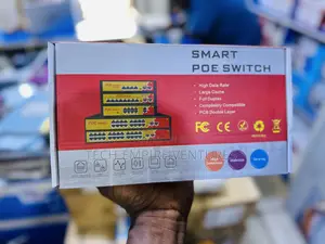 Smart Poe Switch 4FE+2FE