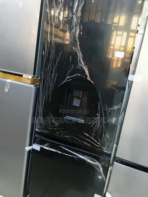 Hisense 350 Liters Double Door Fridge