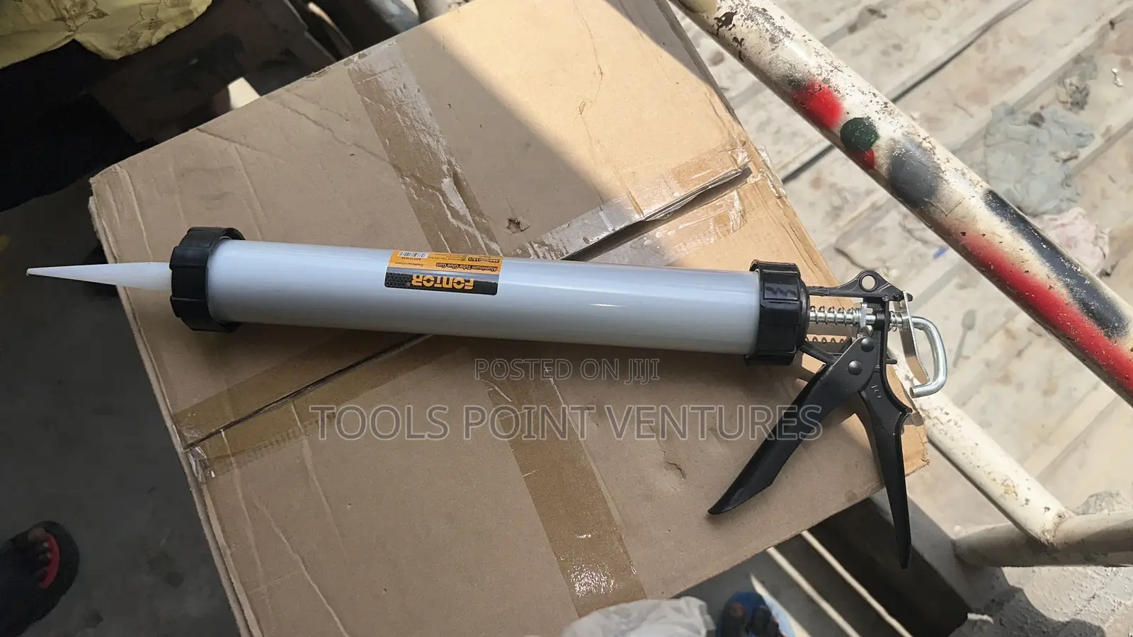 Silicone Glue Gun
